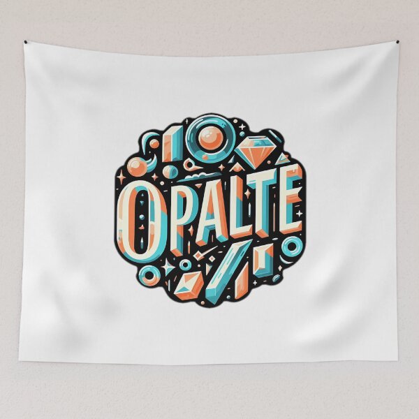 Item preview, opalite designed and sold by NCNGDESIGN.