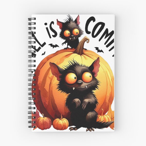 Item preview, Spooky Halloween Devil designed and sold by HaydenMillepied.