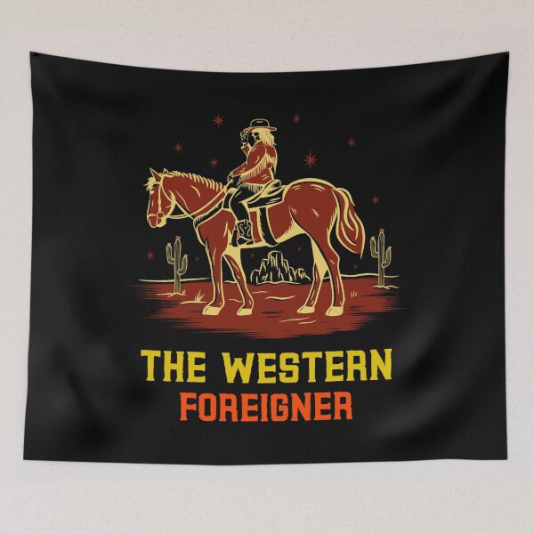 Item preview, Art - Foreigner designed and sold by dankusac.