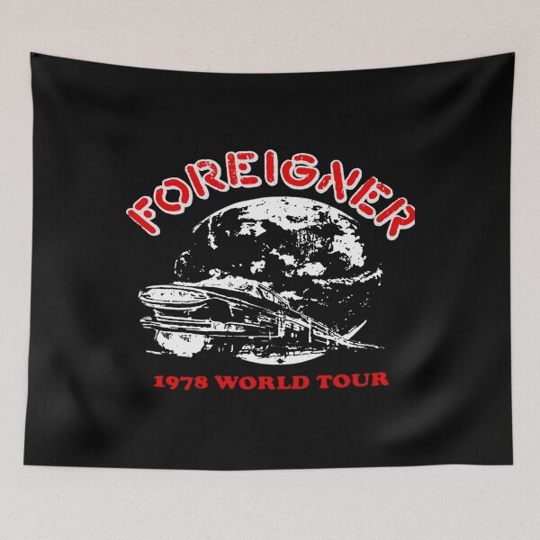 Item preview, Art - Foreigner designed and sold by dankusac.