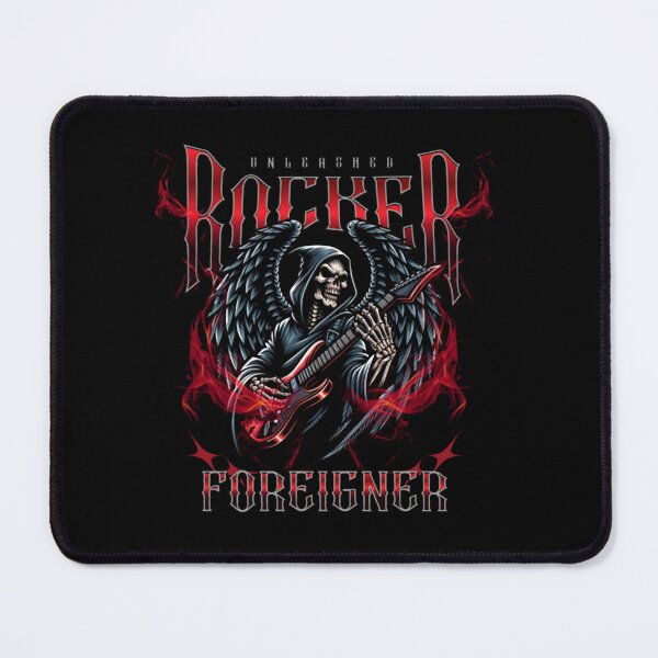 Item preview, Art - Foreigner designed and sold by dankusac.