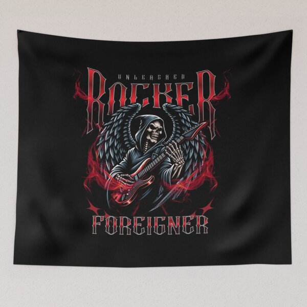 Item preview, Art - Foreigner designed and sold by dankusac.