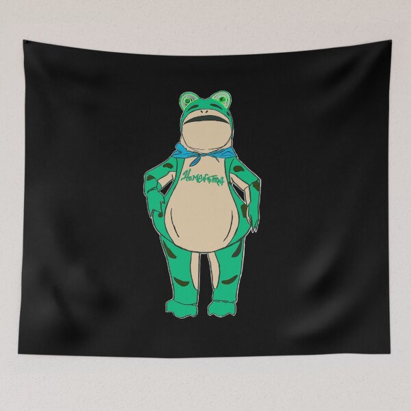Item preview, The Portland Frog – Home of the Frog  -   Portland Resistance Art designed and sold by aadventures.