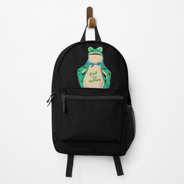 Item preview, Portland Frog  –  Trust in the Frog  -   Portland Resistance Art designed and sold by aadventures.