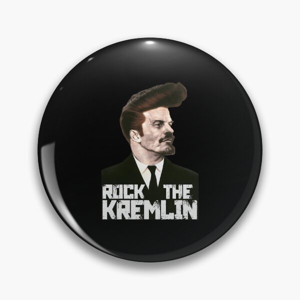 Item preview, Rock The Kremlin  designed and sold by SelenaMerce.
