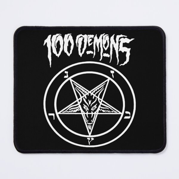 Item preview, 100 Demo.ns designed and sold by DaisyWarner.