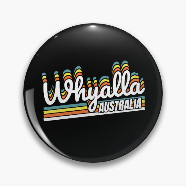 Item preview, Whyalla Australia designed and sold by aussieexplore.