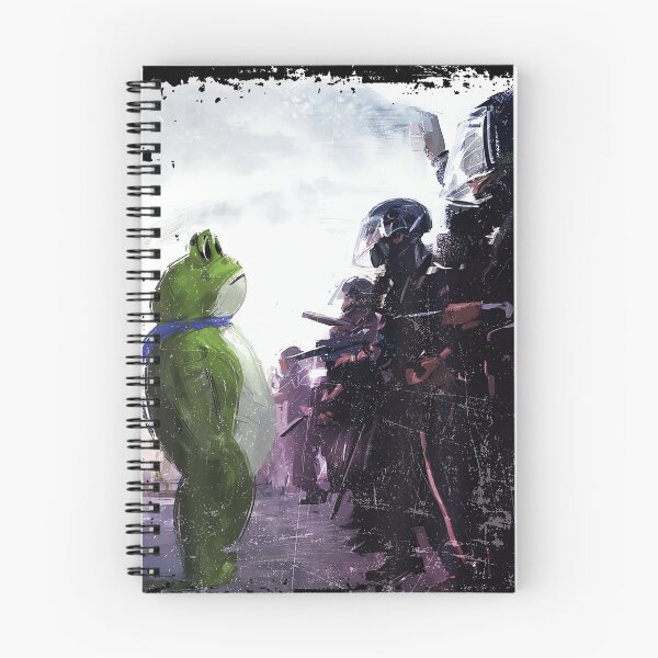 Item preview, Portland Frog Protest designed and sold by RosellaBalistre.