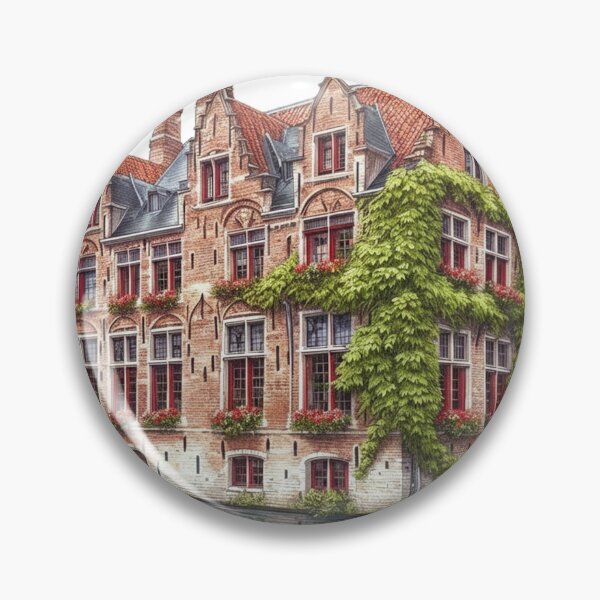 Item preview, Brugge designed and sold by HaydenMillepied.