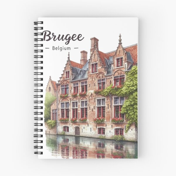 Item preview, Brugge designed and sold by HaydenMillepied.