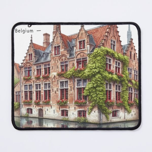 Item preview, Brugge designed and sold by HaydenMillepied.