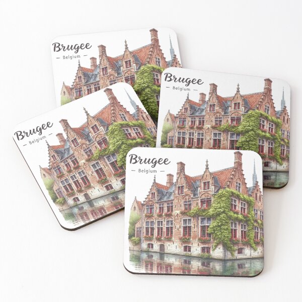 Item preview, Brugge designed and sold by HaydenMillepied.