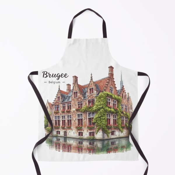 Item preview, Brugge designed and sold by HaydenMillepied.