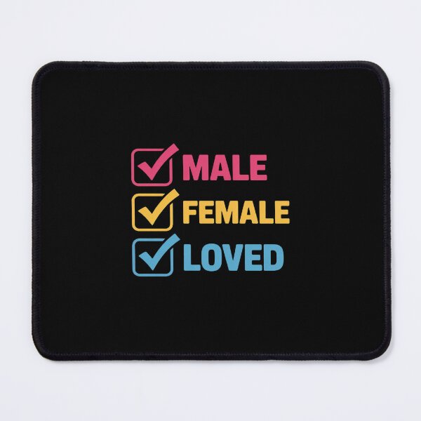 Item preview, male female loved LGBT  designed and sold by BeetleMalon.
