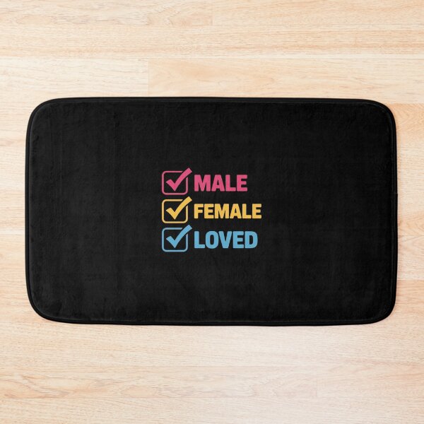 Item preview, male female loved LGBT  designed and sold by BeetleMalon.