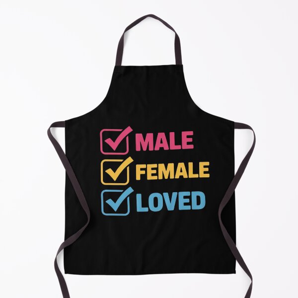 Item preview, male female loved LGBT designed and sold by BeetleMalon.