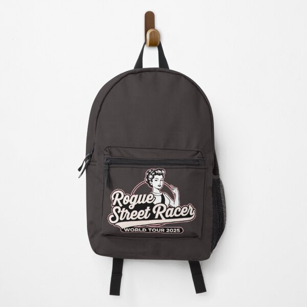 Item preview, Rogue racer pin up designed and sold by Urbanrogue&co.