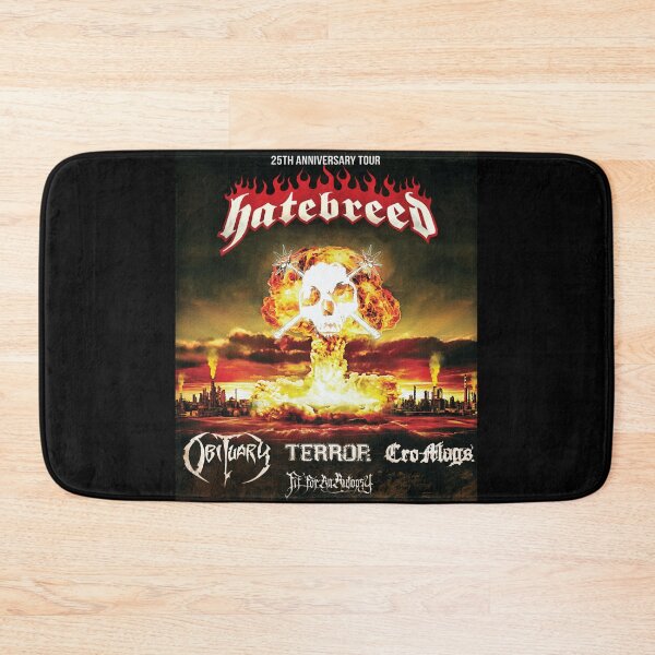 Item preview, Art - Hatebreed designed and sold by jasonritchiez.