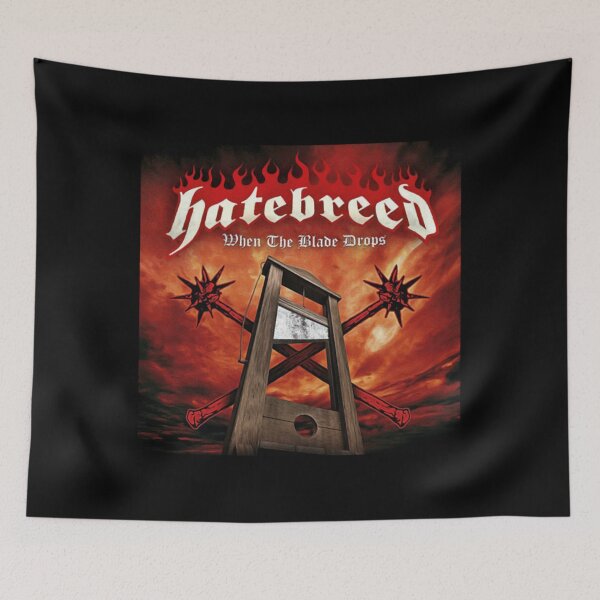Item preview, Art - Hatebreed designed and sold by jasonritchiez.