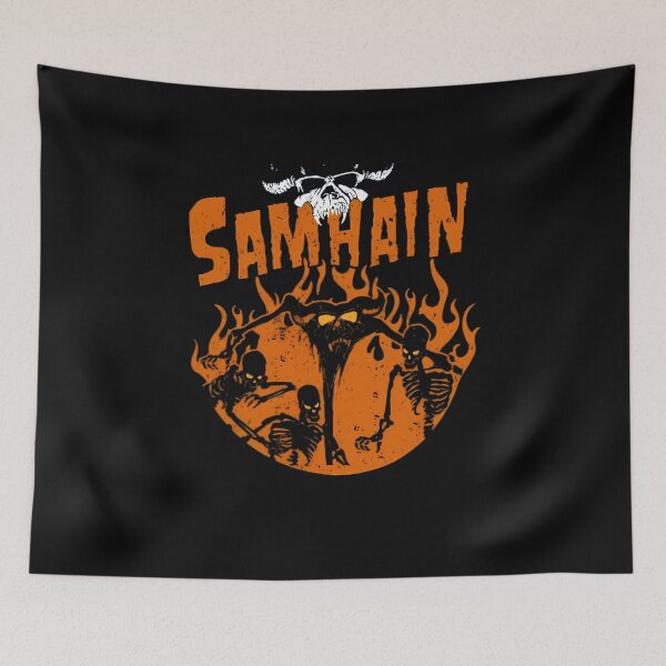Item preview, Samhain - Band  designed and sold by SelenaMerce.