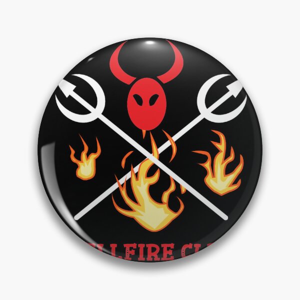 Item preview, Art - Hellfire Club designed and sold by traversmur.