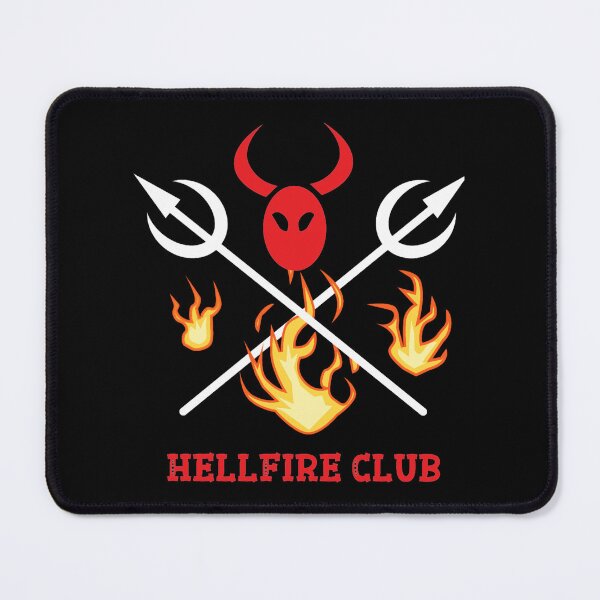 Item preview, Art - Hellfire Club designed and sold by traversmur.