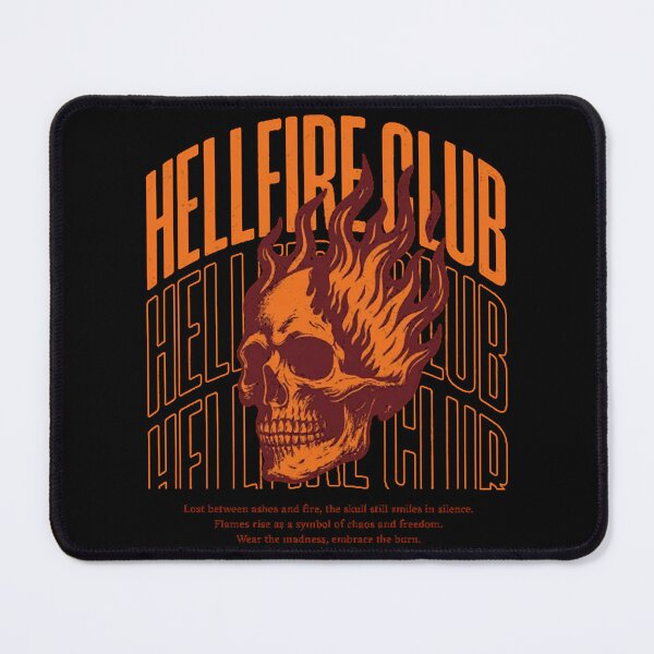 Item preview, Art - Hellfire Club designed and sold by traversmur.