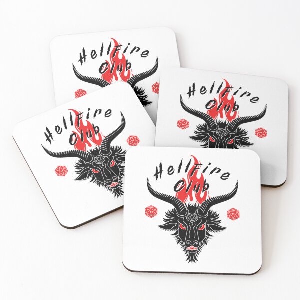 Item preview, Art - Hellfire Club designed and sold by traversmur.