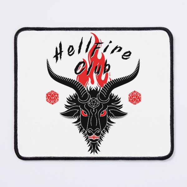 Item preview, Art - Hellfire Club designed and sold by traversmur.