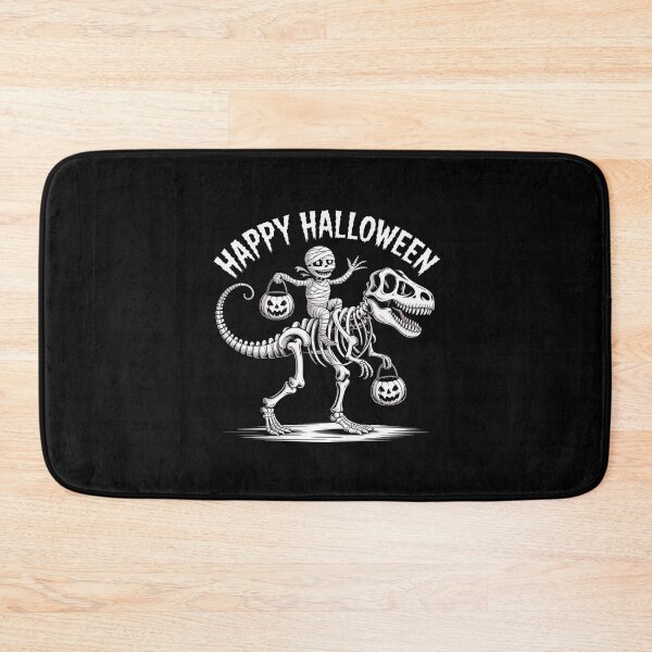 Item preview, Happy Halloween Skeleton Design designed and sold by Peter Stawicki.