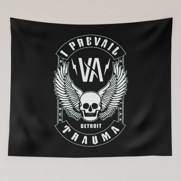 Item preview, Art - I Prevail designed and sold by Preao.
