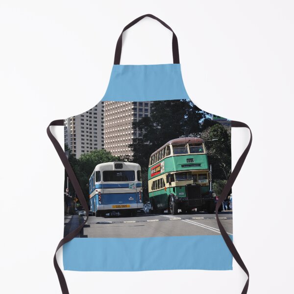 Item preview, Two Buses, Transport Heritage Expo, Australia 20251004 -3 designed and sold by muz2142.