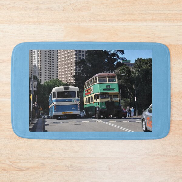 Item preview, Two Buses, Transport Heritage Expo, Australia 20251004 -3 designed and sold by muz2142.