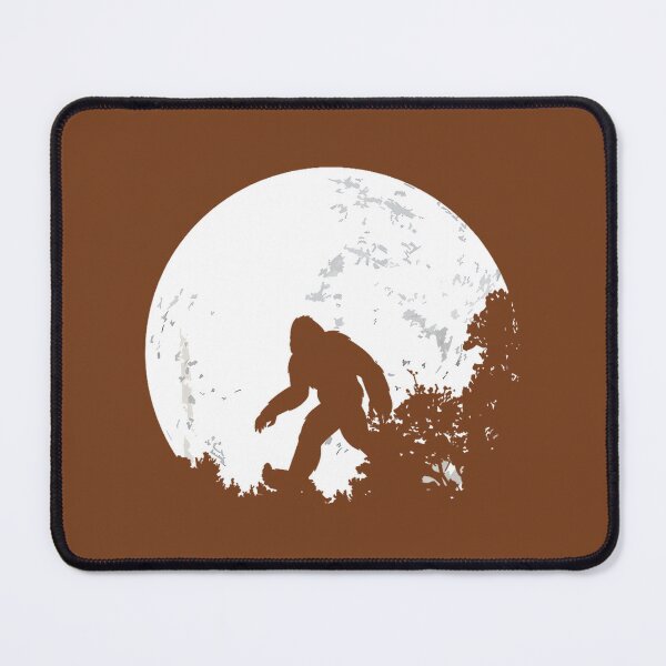 Item preview, Bigfoot Moon Sasquatch Cryptid I Believe Apparel By Merch, Limited Edition, Perfect Gift For You An designed and sold by HALEYBEVERLY.