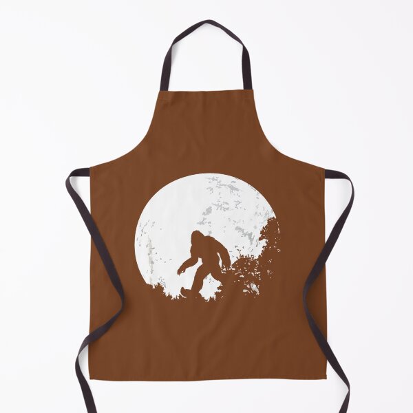 Item preview, Bigfoot Moon Sasquatch Cryptid I Believe Apparel By Merch, Limited Edition, Perfect Gift For You An designed and sold by HALEYBEVERLY.