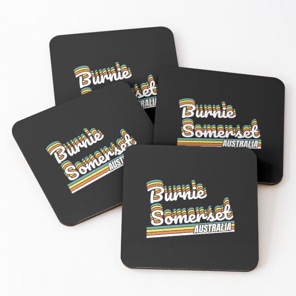 Item preview, Burnie Somerset Australia designed and sold by aussieexplore.
