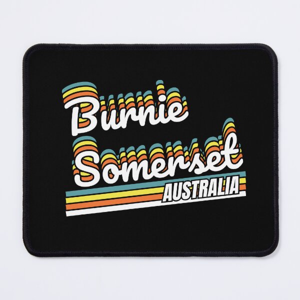 Item preview, Burnie Somerset Australia designed and sold by aussieexplore.