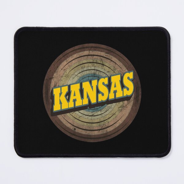 Item preview, Art - Kansas band designed and sold by watsonvings.