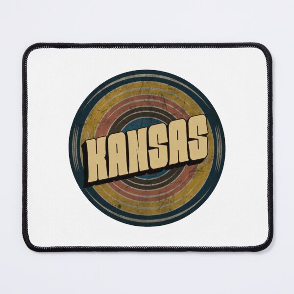Item preview, Art - Kansas band designed and sold by watsonvings.