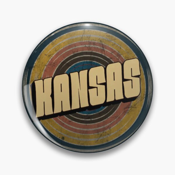 Artikelvorschau, Kunst - Kansas Band entworfen und verkauft von watsonvings.