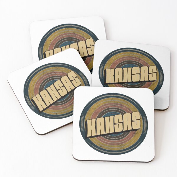 Item preview, Art - Kansas band designed and sold by watsonvings.