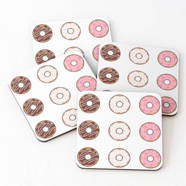 Item preview, Donut Set designed and sold by sptsang.