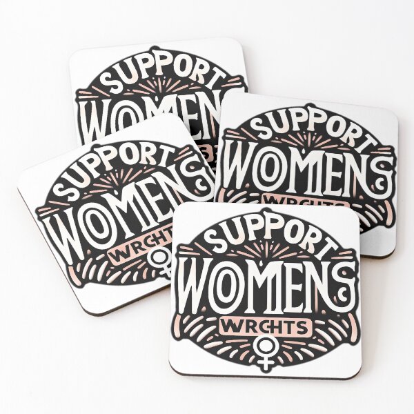Item preview, i support womens wrongs designed and sold by NCNGDESIGN.