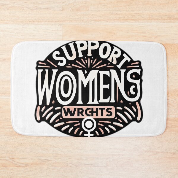Item preview, i support womens wrongs designed and sold by NCNGDESIGN.