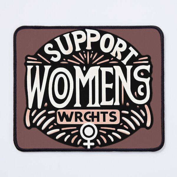 Item preview, i support womens wrongs designed and sold by NCNGDESIGN.