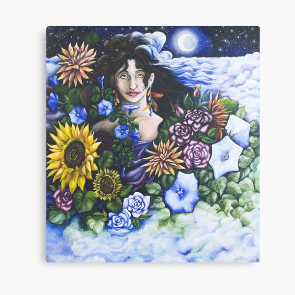 Item preview, Garden in the Sky designed and sold by Hannah Vale.