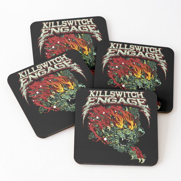 Item preview, Art - Killswitch Engage designed and sold by skinnerw.