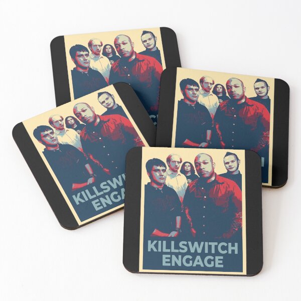 Item preview, Art - Killswitch Engage designed and sold by skinnerw.