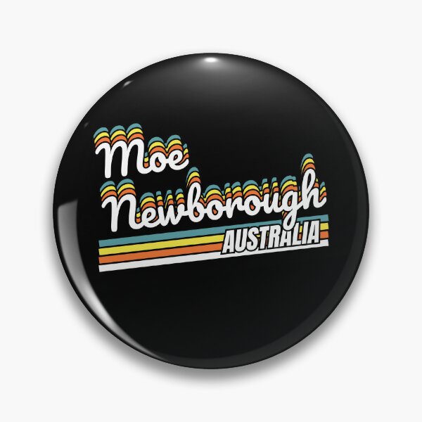 Item preview, Moe Newborough Australia designed and sold by aussieexplore.