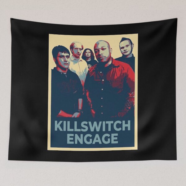 Item preview, Art - Killswitch Engage designed and sold by skinnerw.